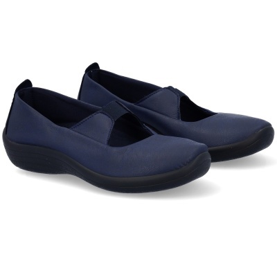 Sapato Arcopedico 4606 Azul