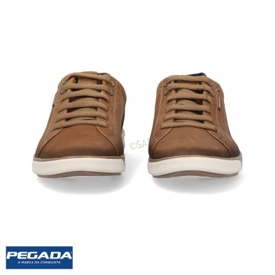 Sneakers Pegada 111101 Multi-camel