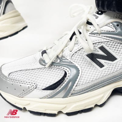 Sapatilha New Balance 530 U530 Esa Cinza