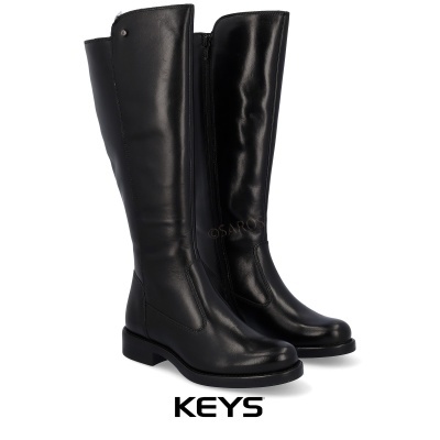 Bota Keys Pele 9916 Preto