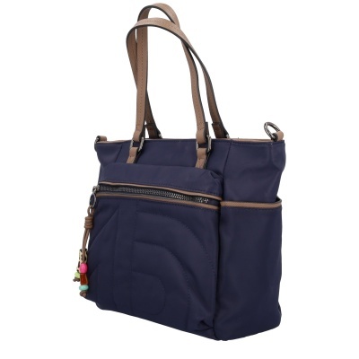 Mala De Ombro Saros Ly15115 Azul