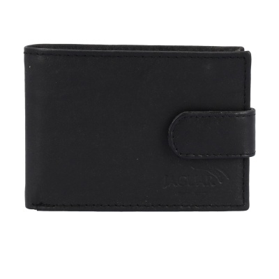 Carteira Jaguar Antique 1701 Preto