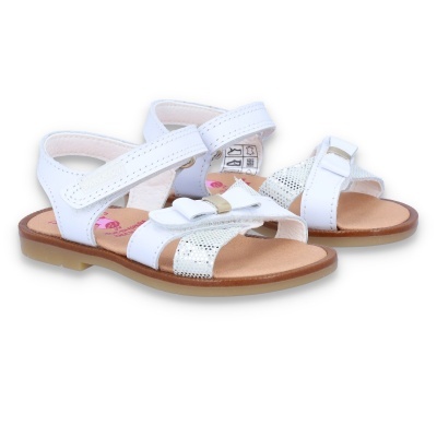 Sandalia Pablosky Barefoot 057000 Branco