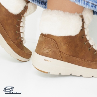 Botim Skechers On The Go Glacial Ultra 144202 Camel