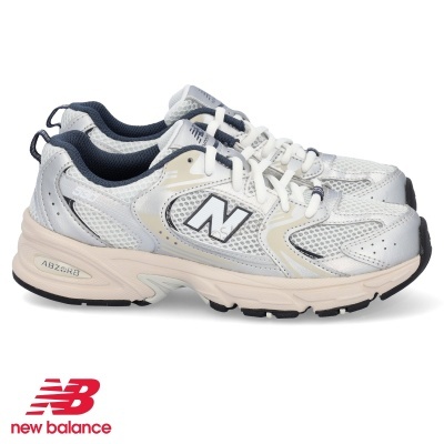 Sapatilha New Balance 530 Gr530 Ka Cinza