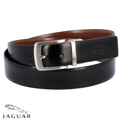 Cinto Jaguar 7792 em Preto