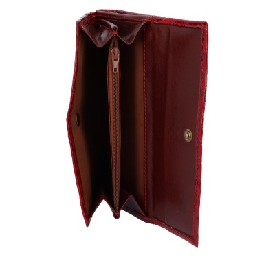 Carteira Cavalinho Galope 28170205 Vermelho