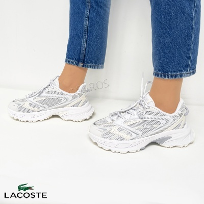 Sapatilha Lacoste L003 Neo Shot 49sfa0007 65t Multi-branco