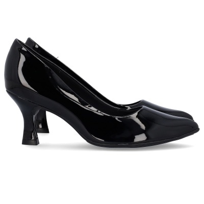 Sapato Piccadilly Stiletto Verniz 745221 Preto