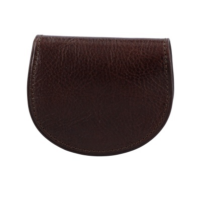 Moedeiro em pele Cavalinho 28610532 Castanho