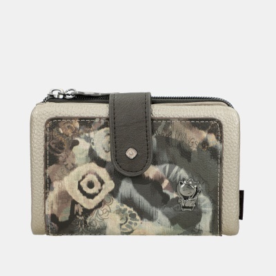 Carteira Anekke Real 41709-912 Multicolor