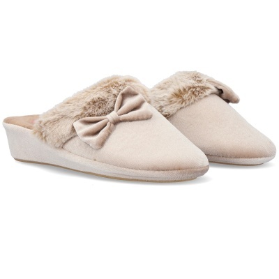 Chinelo De Quarto Beppi 2216873 Bege