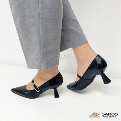 Sapato Samelli 2719b Preto