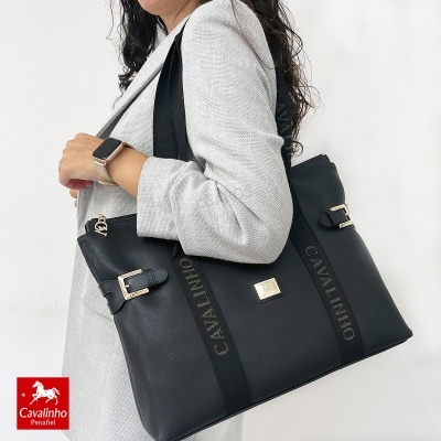 Mala De Ombro Cavalinho Only By Cavalinho 16200594 Preto