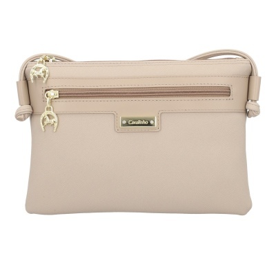 Mala De Tiracolo Cavalinho La Vie 16190593 Cinza