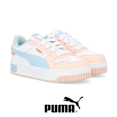 Sapatilha Puma Carina Street 393847 Multi-branco