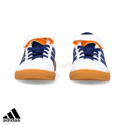Sapatilha Adidas Vl Court Ji0973 Multi-branco