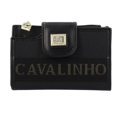 Carteira Cavalinho Only By Cavalinho 26200232 Preto