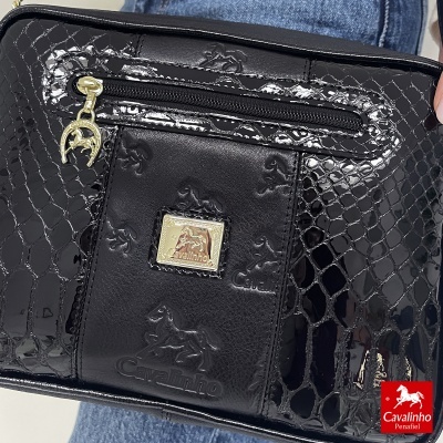 Bolsa Cavalinho Honor 18190251 Preto