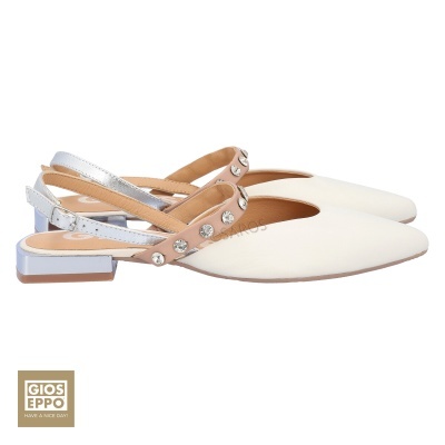 Sandália Gioseppo 65918 Bege