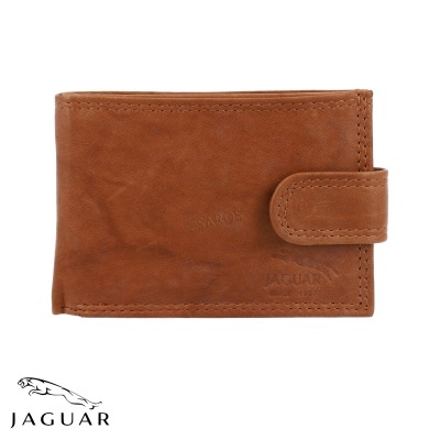 Carteira Jaguar Mustang 1879 Camel