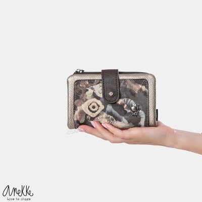 Carteira Anekke Real 41709-912 Multicolor
