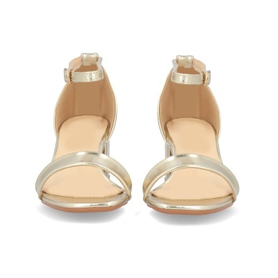 Sandalia Ory Jk-966 Ouro