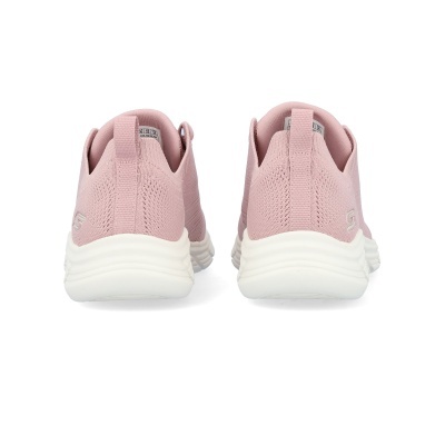 Sapatilha Skechers Bobs Bflex Lo Graceful 117591 Rosa