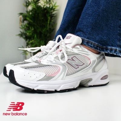 Sapatilha New Balance 530 Mr530 Sgc Multi-branco