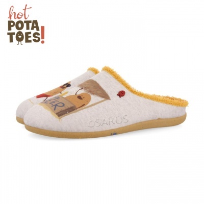 Chinelos Hot Potatoes 65685 "Free Beer"