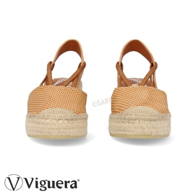 Sandalia Viguera 2219 Camel