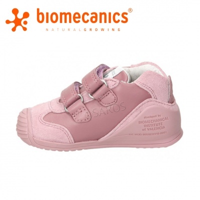 Sapatos Biomecanics de Criança 191165 Rosa