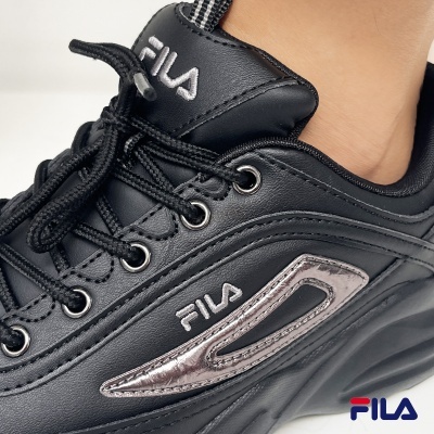 Sapatilha Fila Skye Zp Ffw0585 Multi-preto