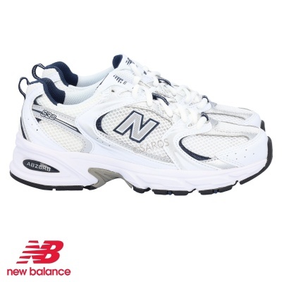 Sapatilha New Balance 530 Mr530 Sg Branco