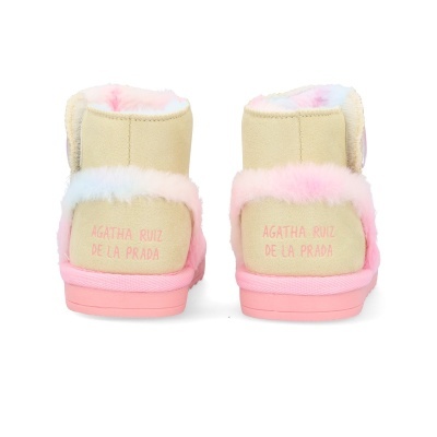 Botim Agatha Ruiz De La Prada Corazon 251985 Multicolor