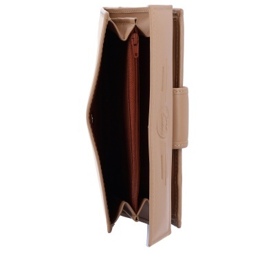 Carteira Cavalinho Poésie 26140206 Azul-bege