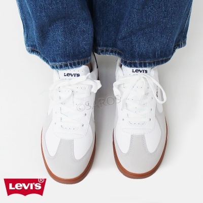 Sapatilha Levis Gabhan Vgab0002s Multi-branco