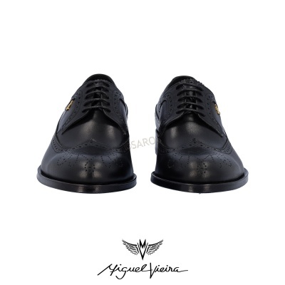 Sapato Miguel Vieira Mv6001 Preto