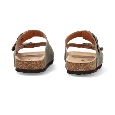 Chinelo Samelli Anatomico 5351 Verde