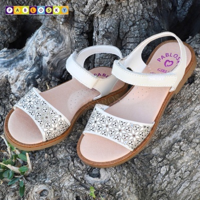 Sandália Pablosky de Criança 410408