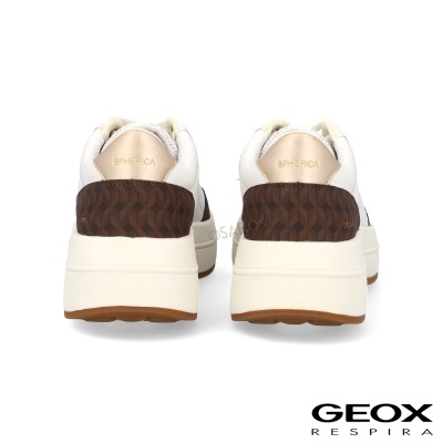 Sapatilha Geox Spherica D46wtd Multi-branco