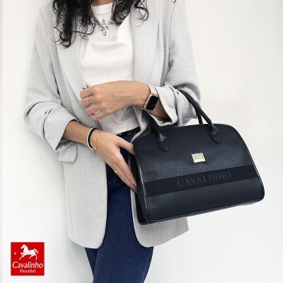 Mala De Mão Cavalinho Only By Cavalinho 16200620 Preto