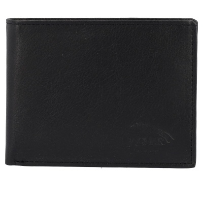 Carteira Jaguar Antique 1716 Preto