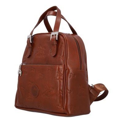 Mochila Cavalinho Cavalo Lusitano 18090548 Camel