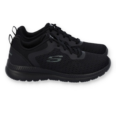 Sapatilha Skechers Bountiful 12607 Preto