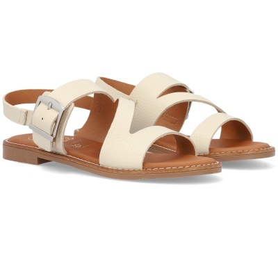 Sandalia Oh My Sandals 5581 Bege