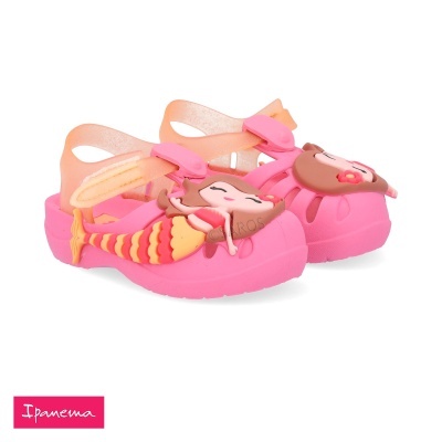 Sandalia Ipanema Summer 83075 Rosa