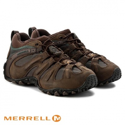 Sapatilhas Merrell de Mulher J559568 em Castanho