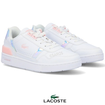 Sapatilha Lacoste 47suj0007 1y9 Branco