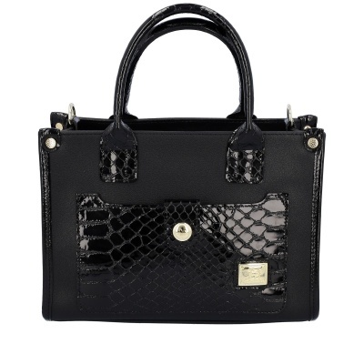 Bolsa Cavalinho Cherry Blossom 18810524 Preto